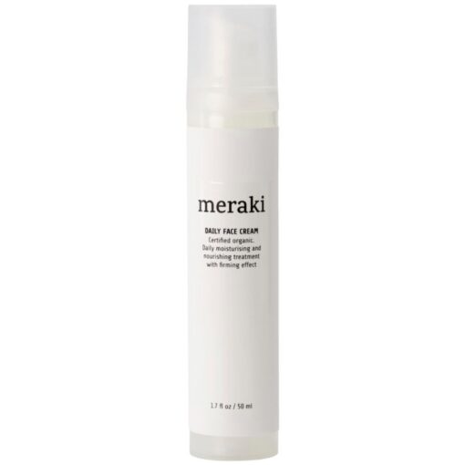 shop Meraki Daily Face Cream 50 ml af Meraki - online shopping tilbud rabat hos shoppetur.dk