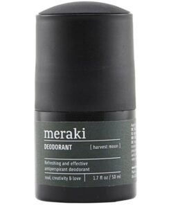 shop Meraki Deodorant Harvest Moon 50 ml af Meraki - online shopping tilbud rabat hos shoppetur.dk