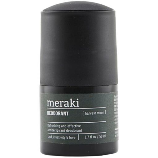 shop Meraki Deodorant Harvest Moon 50 ml af Meraki - online shopping tilbud rabat hos shoppetur.dk