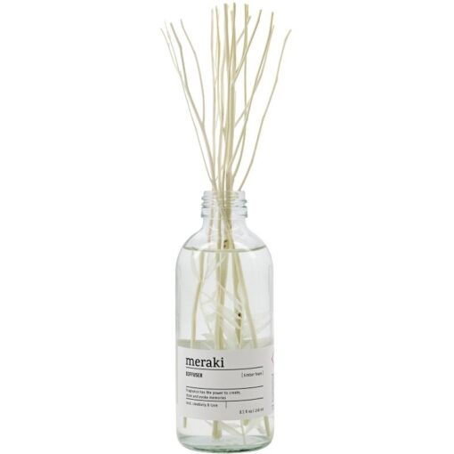 shop Meraki Diffuser Timber Haze 240 ml af Meraki - online shopping tilbud rabat hos shoppetur.dk