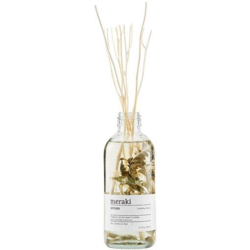 shop Meraki Diffuser Verbena Drizzle 240 ml af Meraki - online shopping tilbud rabat hos shoppetur.dk