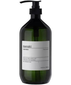 shop Meraki Dish Wash Forest Garden 1000 ml af Meraki - online shopping tilbud rabat hos shoppetur.dk