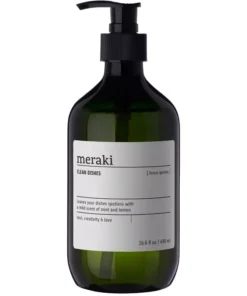 shop Meraki Dish Wash Forest Garden 490 ml af Meraki - online shopping tilbud rabat hos shoppetur.dk