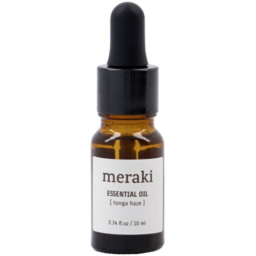 shop Meraki Essential Oil 10 ml - Tonga Haze af Meraki - online shopping tilbud rabat hos shoppetur.dk