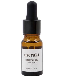 shop Meraki Essential Oil 10 ml - Wild Lawn af Meraki - online shopping tilbud rabat hos shoppetur.dk