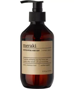 shop Meraki Exfoliating Soap Northern Dawn 275 ml af Meraki - online shopping tilbud rabat hos shoppetur.dk