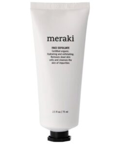 shop Meraki Face Exfoliate 75 ml af Meraki - online shopping tilbud rabat hos shoppetur.dk