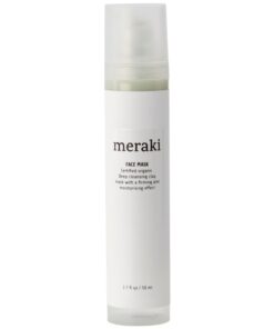 shop Meraki Face Mask 50 ml af Meraki - online shopping tilbud rabat hos shoppetur.dk