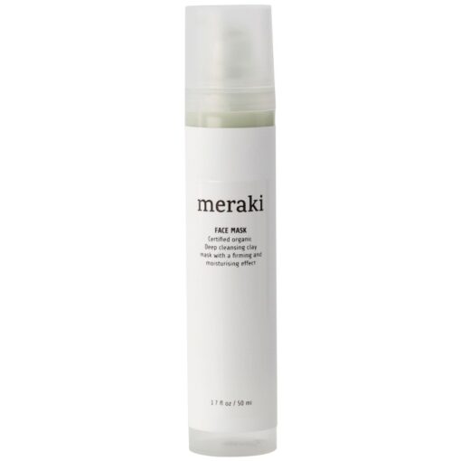 shop Meraki Face Mask 50 ml af Meraki - online shopping tilbud rabat hos shoppetur.dk