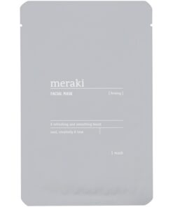 shop Meraki Firming Facial Mask 1 Piece af Meraki - online shopping tilbud rabat hos shoppetur.dk