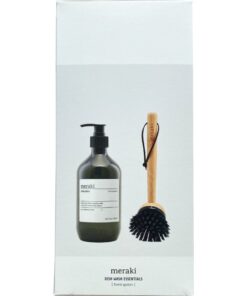 shop Meraki Giftbox Dish Wash Essentials Kit - Forest Garden (Limited Edition) af Meraki - online shopping tilbud rabat hos shoppetur.dk