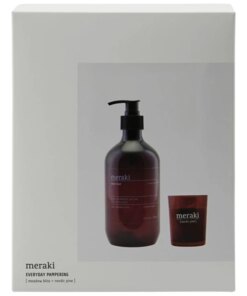 shop Meraki Giftbox Everyday Pampering Set Meadow Bliss - 2 Pieces af Meraki - online shopping tilbud rabat hos shoppetur.dk