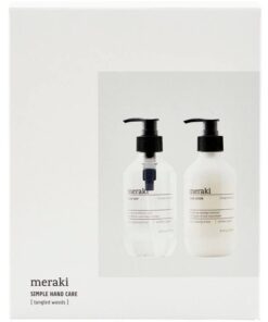 shop Meraki Giftbox Tangled Woods Set Of 2 Pieces - 275 ml af Meraki - online shopping tilbud rabat hos shoppetur.dk