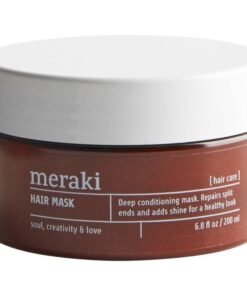 shop Meraki Hair Mask 200 ml af Meraki - online shopping tilbud rabat hos shoppetur.dk