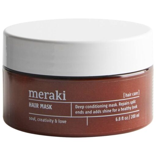 shop Meraki Hair Mask 200 ml af Meraki - online shopping tilbud rabat hos shoppetur.dk