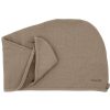 shop Meraki Hair Towel Lunaria Warm Grey af Meraki - online shopping tilbud rabat hos shoppetur.dk