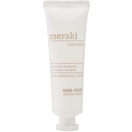 shop Meraki Hand Cream Silky Mist 50 ml af Meraki - online shopping tilbud rabat hos shoppetur.dk