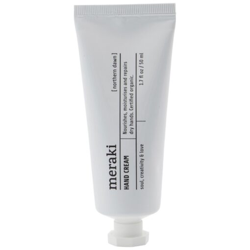 shop Meraki Hand Creme 50 ml - Northern Dawn af Meraki - online shopping tilbud rabat hos shoppetur.dk