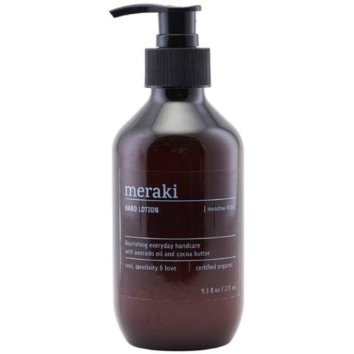 shop Meraki Hand Lotion Meadow Bliss 275 ml af Meraki - online shopping tilbud rabat hos shoppetur.dk