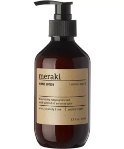 shop Meraki Hand Lotion Northern Dawn 275 ml af Meraki - online shopping tilbud rabat hos shoppetur.dk