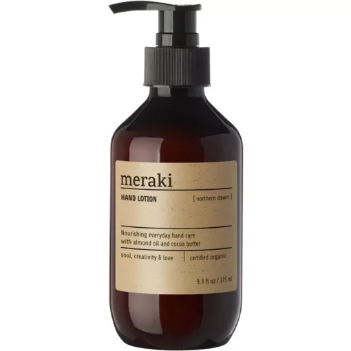 shop Meraki Hand Lotion Northern Dawn 275 ml af Meraki - online shopping tilbud rabat hos shoppetur.dk