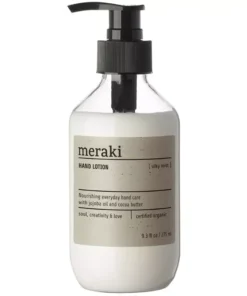 shop Meraki Hand Lotion Silky Mist 275 ml af Meraki - online shopping tilbud rabat hos shoppetur.dk