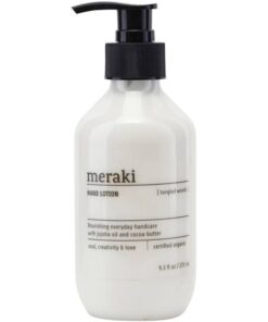 shop Meraki Hand Lotion Tangled Woods 275 ml af Meraki - online shopping tilbud rabat hos shoppetur.dk