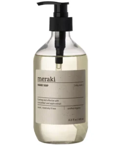 shop Meraki Hand Soap Silky Mist 490 ml af Meraki - online shopping tilbud rabat hos shoppetur.dk