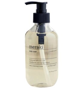 shop Meraki Hand Soap Tangled Woods 275 ml af Meraki - online shopping tilbud rabat hos shoppetur.dk