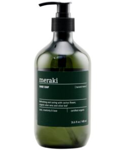 shop Meraki Harvest Moon Hand Soap 490 ml af Meraki - online shopping tilbud rabat hos shoppetur.dk