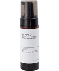 shop Meraki Instant Tanning Mousse 150 ml af Meraki - online shopping tilbud rabat hos shoppetur.dk