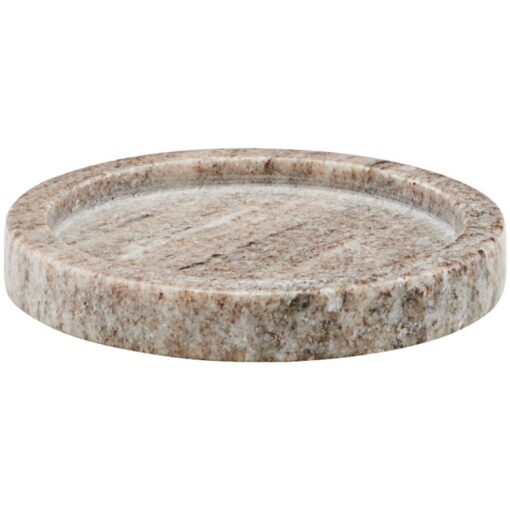 shop Meraki Marble Tray Beige 2x12