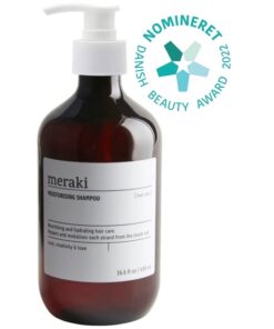 shop Meraki Moisturising Shampoo 490 ml af Meraki - online shopping tilbud rabat hos shoppetur.dk