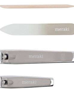 shop Meraki Nail Kit af Meraki - online shopping tilbud rabat hos shoppetur.dk