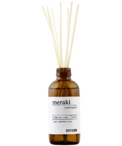 shop Meraki Nordic Pine Diffuser 120 ml af Meraki - online shopping tilbud rabat hos shoppetur.dk