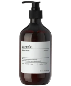 shop Meraki Pure Basic Body Lotion 490 ml af Meraki - online shopping tilbud rabat hos shoppetur.dk