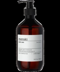 shop Meraki Pure Basic Body Wash 490 ml af Meraki - online shopping tilbud rabat hos shoppetur.dk