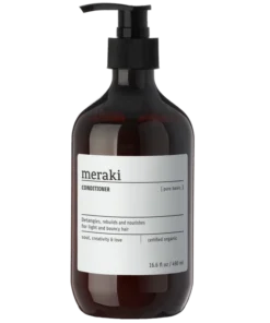 shop Meraki Pure Basic Conditioner 490 ml af Meraki - online shopping tilbud rabat hos shoppetur.dk