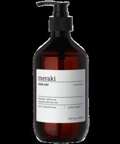 shop Meraki Pure Basic Hand Soap 490 ml af Meraki - online shopping tilbud rabat hos shoppetur.dk