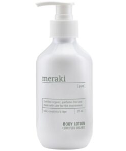 shop Meraki Pure Body Lotion 275 ml (U) af Meraki - online shopping tilbud rabat hos shoppetur.dk