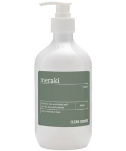 shop Meraki Pure Clean Dishes 490 ml af Meraki - online shopping tilbud rabat hos shoppetur.dk