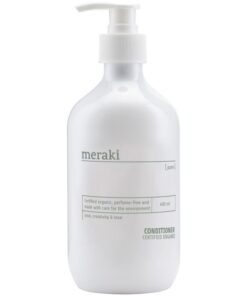 shop Meraki Pure Conditioner 490 ml (U) af Meraki - online shopping tilbud rabat hos shoppetur.dk