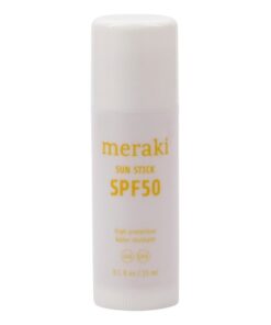 shop Meraki Pure Sun Stick SPF 50 15 ml af Meraki - online shopping tilbud rabat hos shoppetur.dk