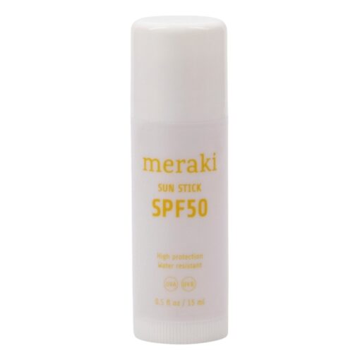 shop Meraki Pure Sun Stick SPF 50 15 ml af Meraki - online shopping tilbud rabat hos shoppetur.dk