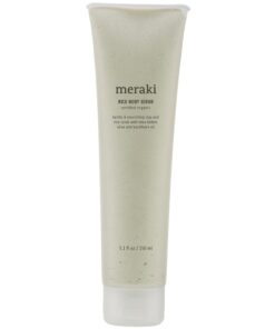 shop Meraki Rice Body Scrub 150 ml af Meraki - online shopping tilbud rabat hos shoppetur.dk