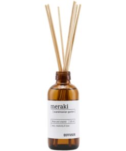 shop Meraki Scandinavian Garden Diffuser 120 ml af Meraki - online shopping tilbud rabat hos shoppetur.dk