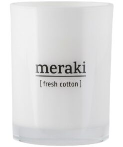 shop Meraki Scented Candle 8 x 10