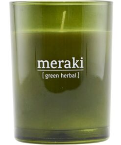 shop Meraki Scented Candle 8 x 10