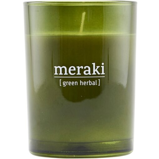 shop Meraki Scented Candle 8 x 10