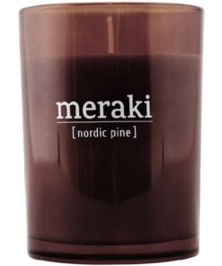 shop Meraki Scented Candle 8 x 10